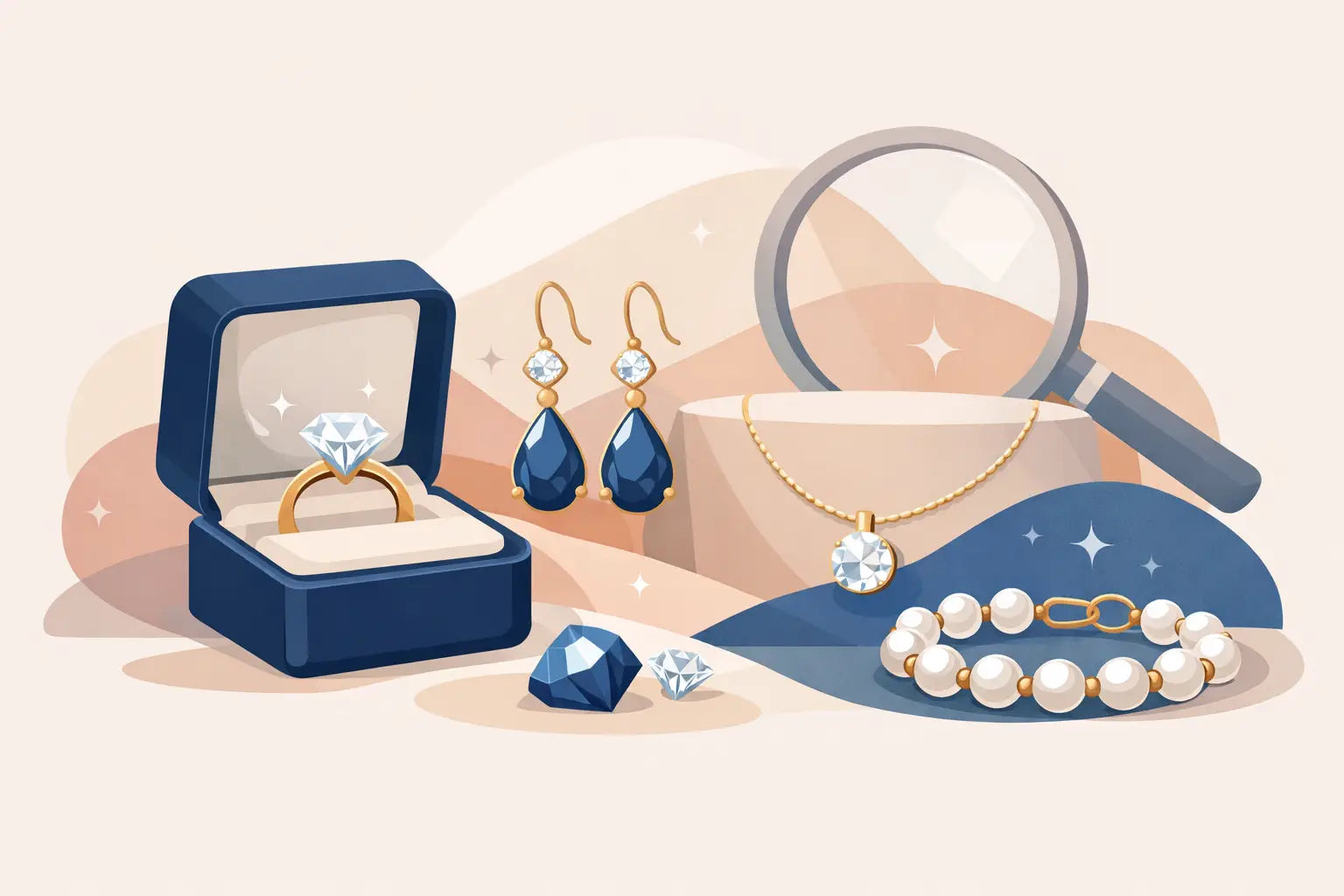 What Is Fine Jewellery? A Clear Guide