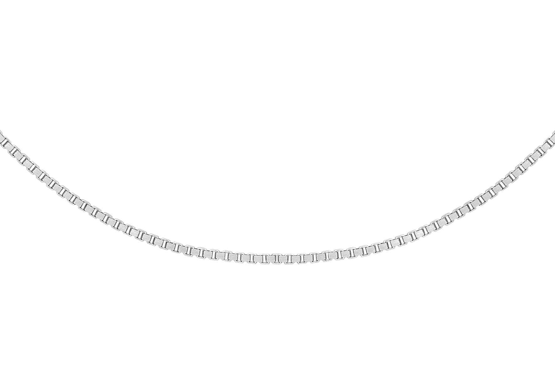 Platinum 9 Ultra Slim Box Chain