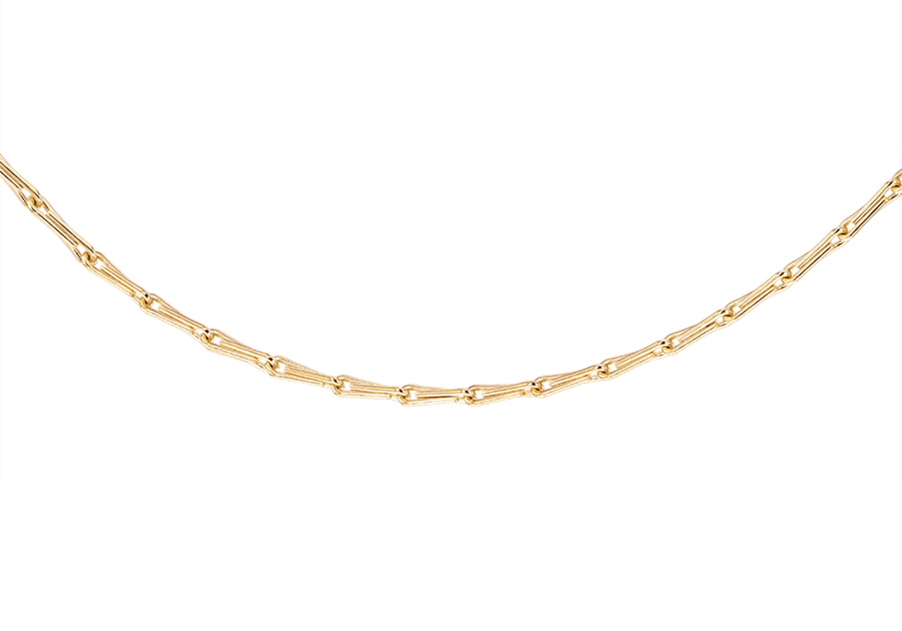 9ct Yellow Gold 030 Wheat Chain