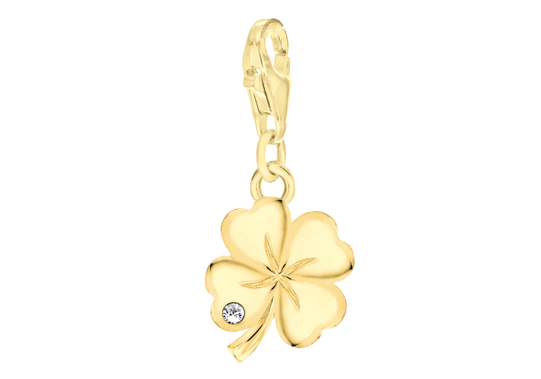 SIL 2MGP Zirconia 4LEAF Clover FHRM9