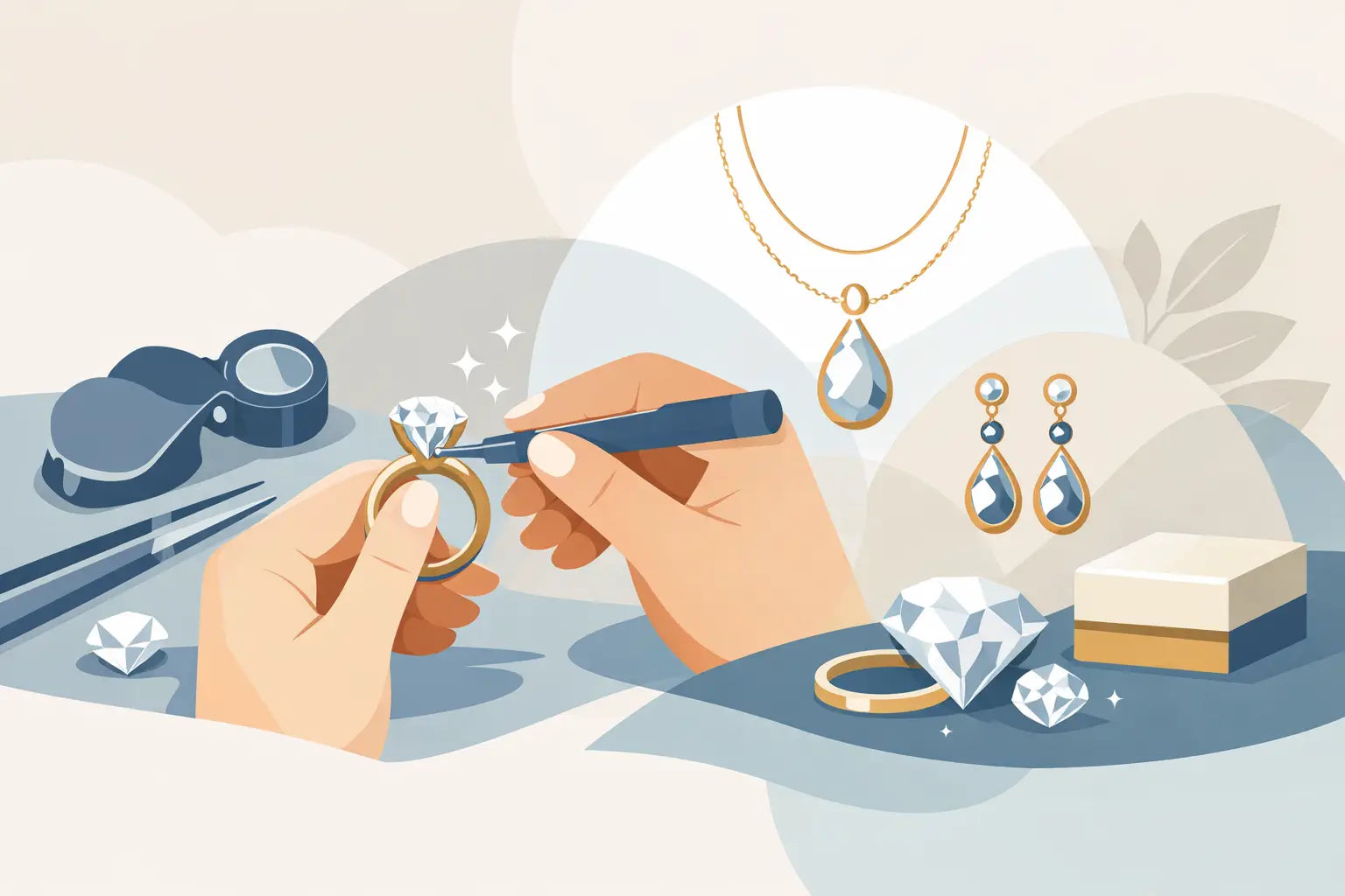 What Fine Jewellery Craftsmanship Means