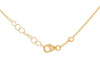 9ct Yellow Gold Baby Angel Necklace
