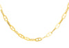 9ct Yellow Gold Marine Anchor Links Chain