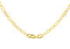 9ct Yellow Gold Marine Anchor Links Chain