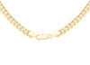 9ct Yellow Cuban Link Chain