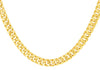 9ct Yellow Gold Cuban Links Chain
