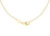 9ct Yellow Gold Triple Bar Pendant