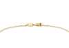9ct Yellow Gold Hearts Links Bracelet