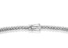 18ct White Gold 3.00ct Diamond Tennis Bracelet