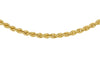9ct Yellow Gold 40 Rope Chain
