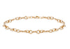 9ct Yellow Gold Knot Twist Bracelet
