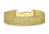 9ct Yellow Gold Bismark Bracelet 