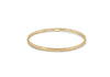 9ct Yellow Gold Mesh Flexible Slip Bangle