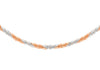 Sterling Silver 40 Two-Tone Tocalle Chain