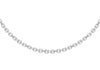 Sterling Silver 060 Trace Chain 41m/16"9