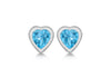 SILVER ES1123-28 HRT BT E/Ring