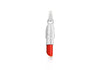 Sterling Silver Red Lipstik Pendant