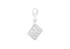Sterling Silver 'Secret Dreams' Lobster Charm