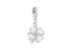 SIL Zirconia  FOUR LEAF Clover FH RM9