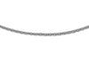 Platinum 20 Slim Trace Chain