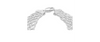 Sterling Silver 10 Strand Plait Flat Herringbone Bracelet