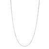 Sterling Silver Fine Box Chain