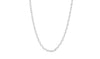 Sterling Silver 100 Round Belcher Chain