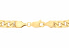 9ct Yellow Gold 140 Round Curb Chain