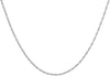 Sterling Silver 25 Prince of Wales Chain