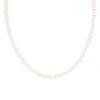 9ct Yellow Gold Fresh Water Pearl Necklace